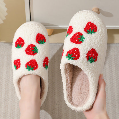 Fruit Slippers