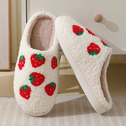 Fruit Slippers