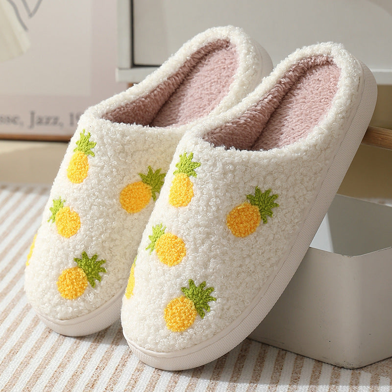 Fruit Slippers