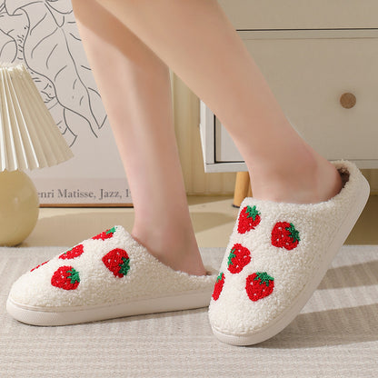 Fruit Slippers