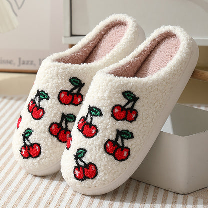 Fruit Slippers