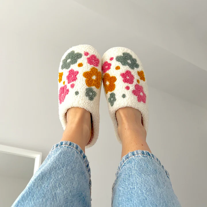 Aurora | Nature Inspired Slippers