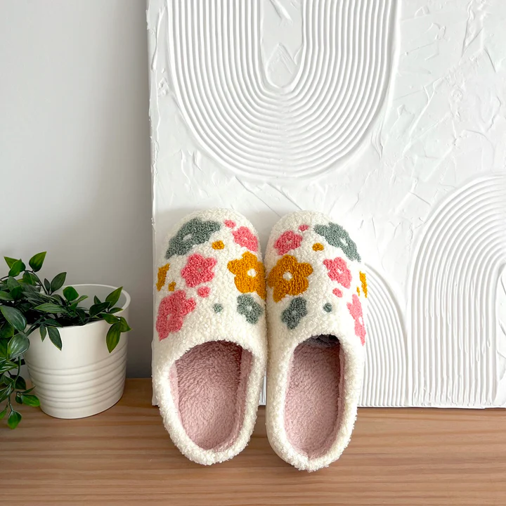 Aurora | Nature Inspired Slippers