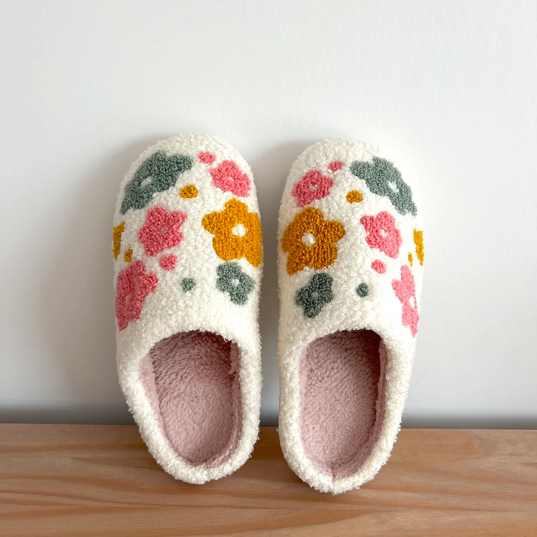 Aurora | Nature Inspired Slippers